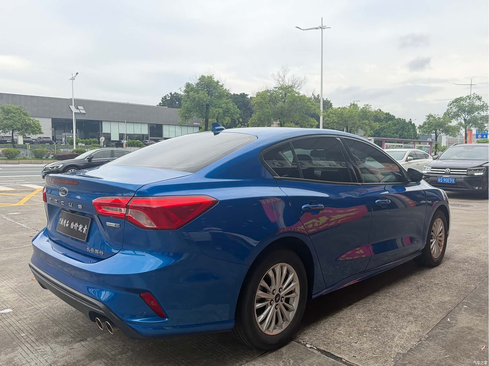 Ford Focus, 2019 10