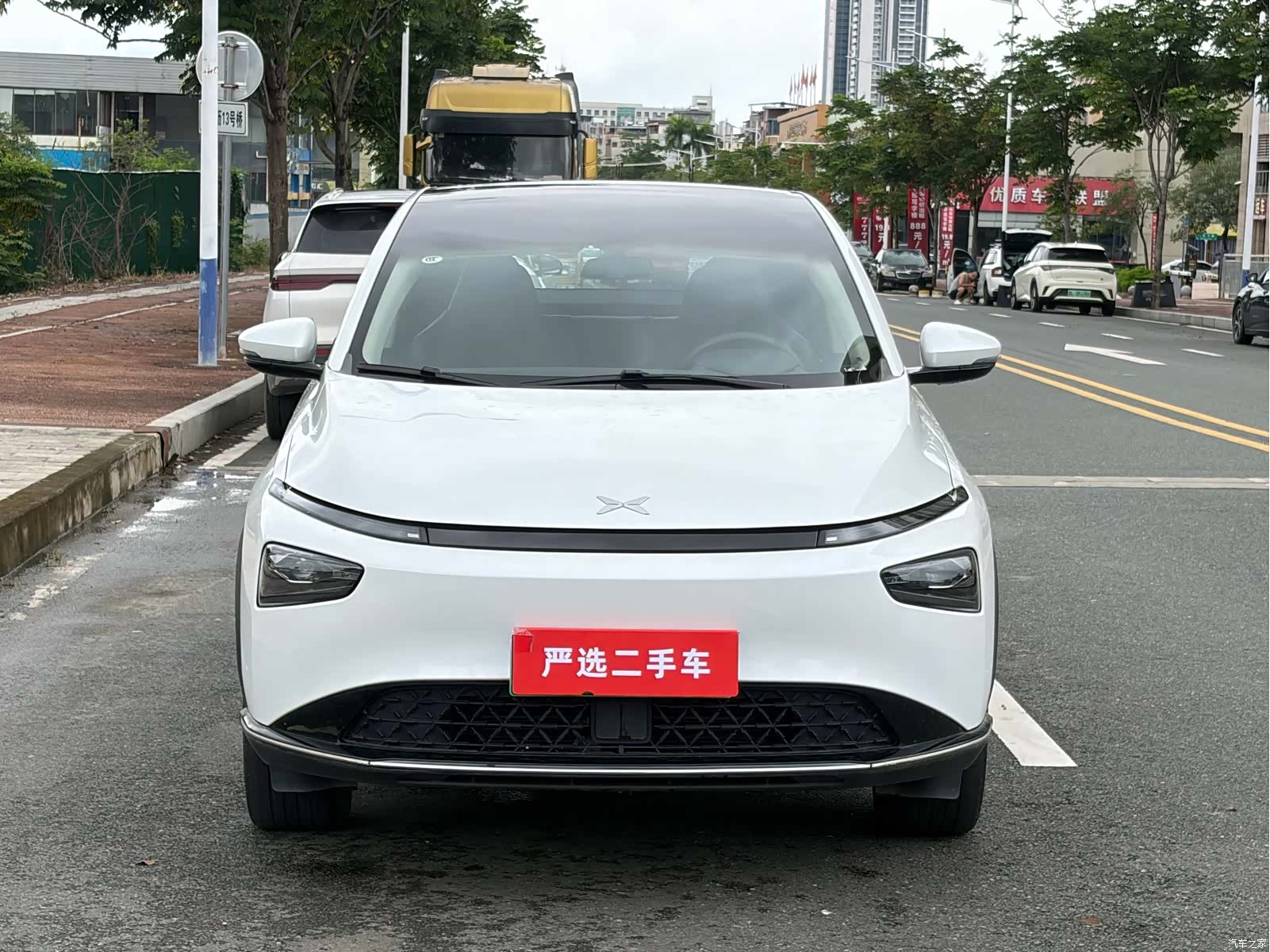 Xpeng G3i, 2023 2