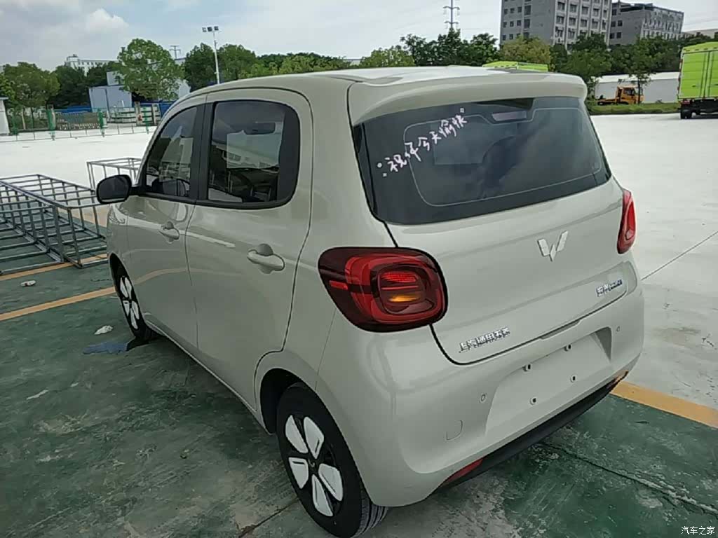 Wuling MINIEV, 2025 все фото