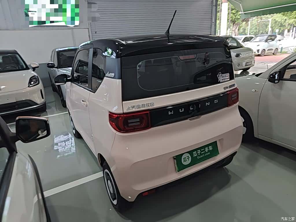 Wuling MINIEV, 2023 все фото