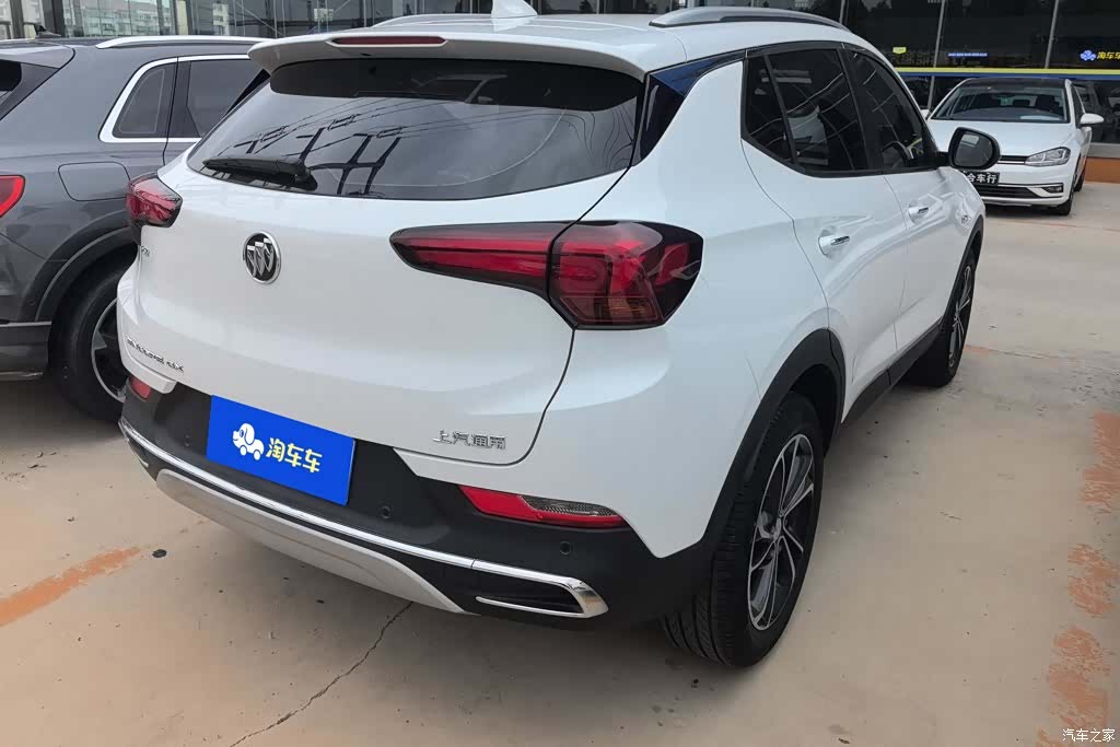 Buick Encore GX, 2020 3
