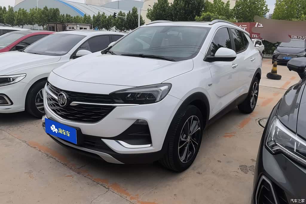 Buick Encore GX, 2020 1