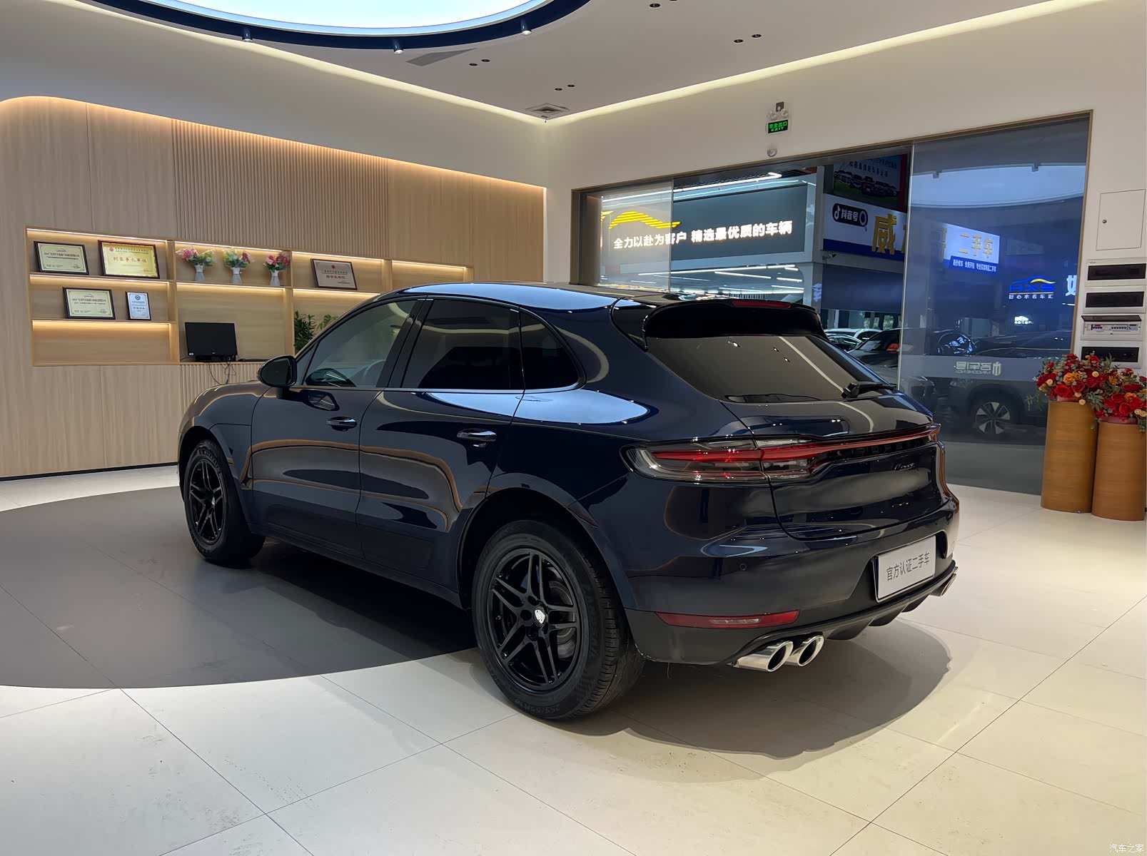 Porsche Macan, 2019 7