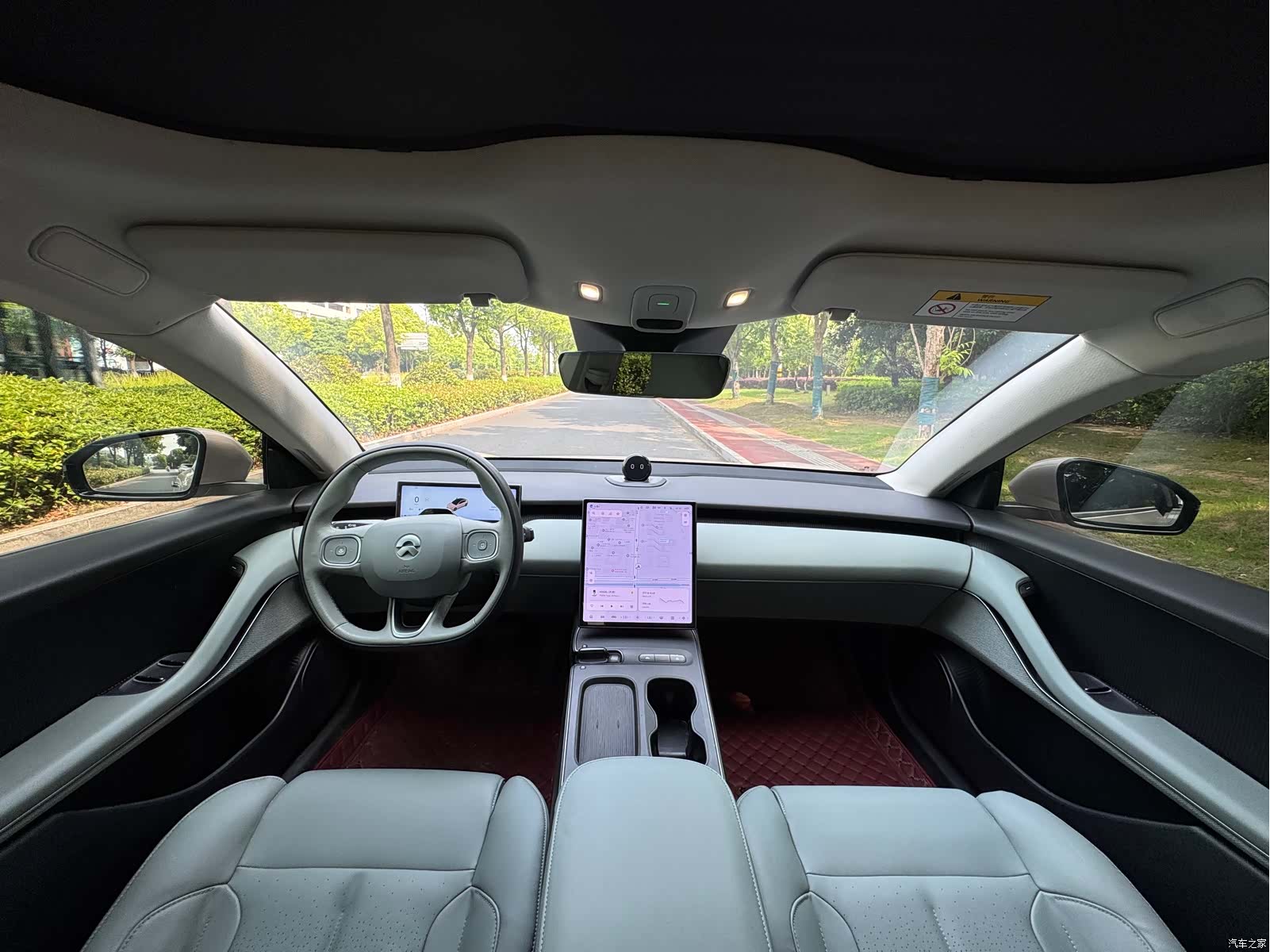 NIO ET5, 2023 9