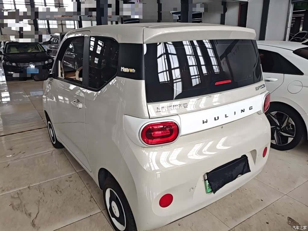 Wuling MINIEV, 2025 все фото