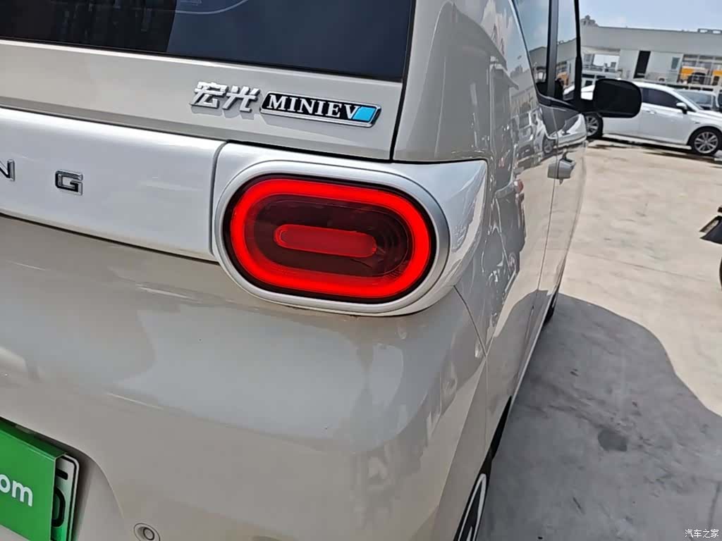 Wuling MINIEV, 2024 24