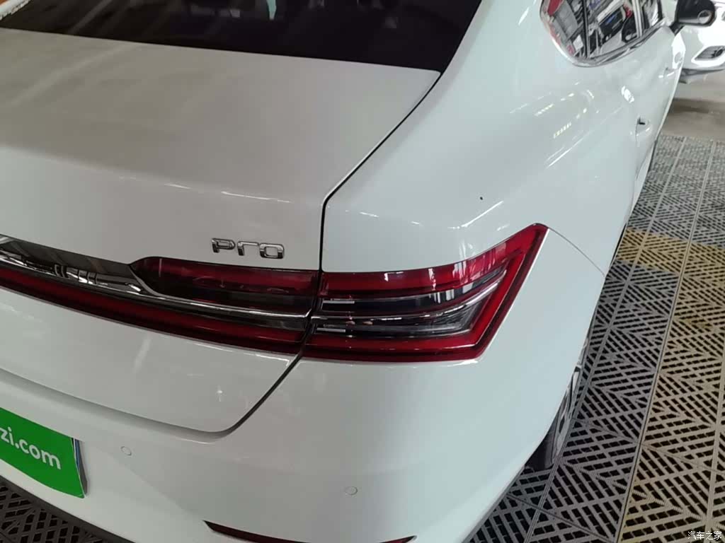 BYD Qin, 2020 8