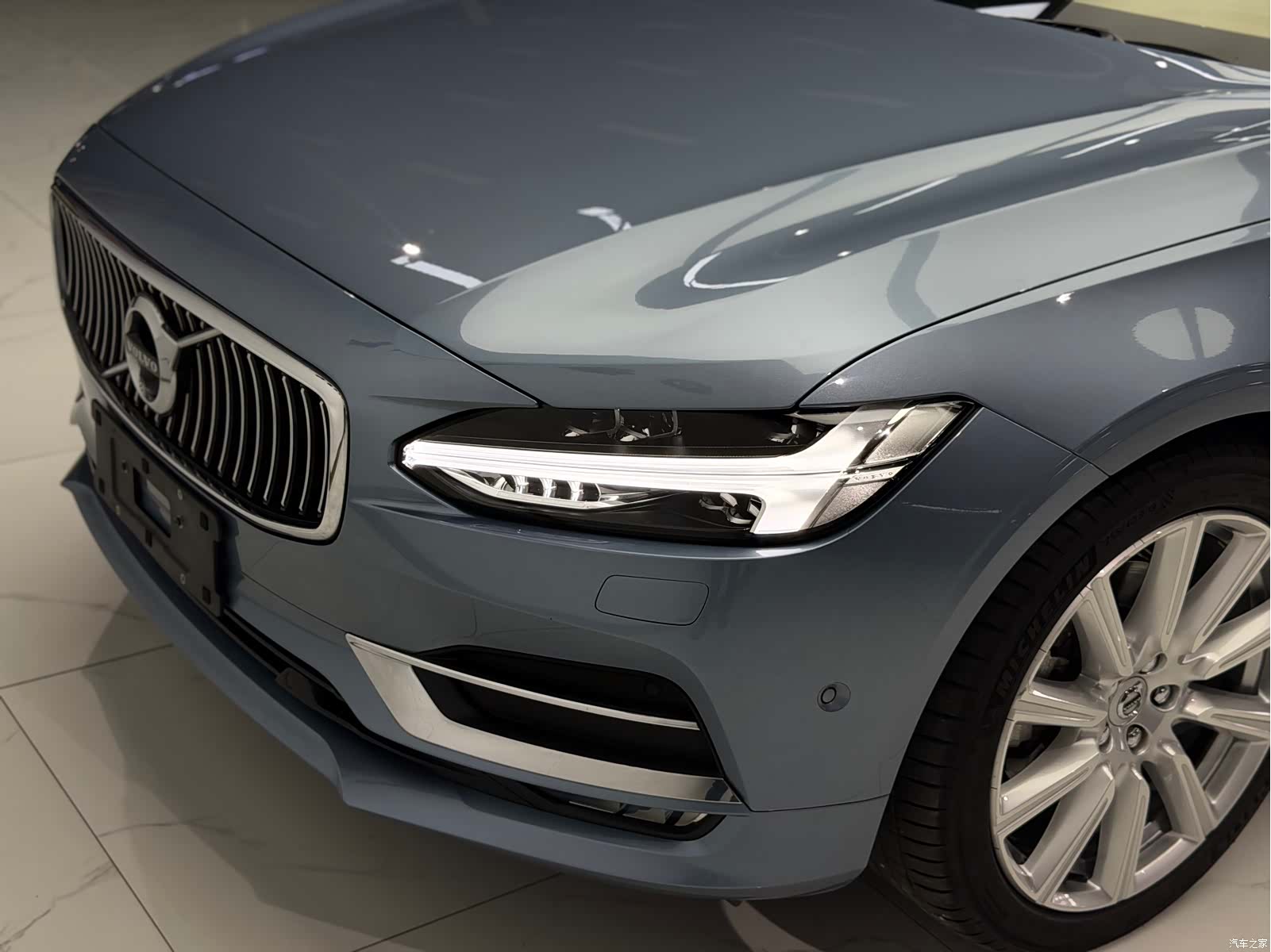 Volvo S90, 2017 27