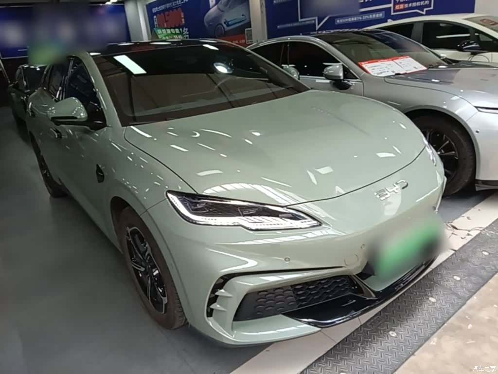 BYD Seal, 2025 4