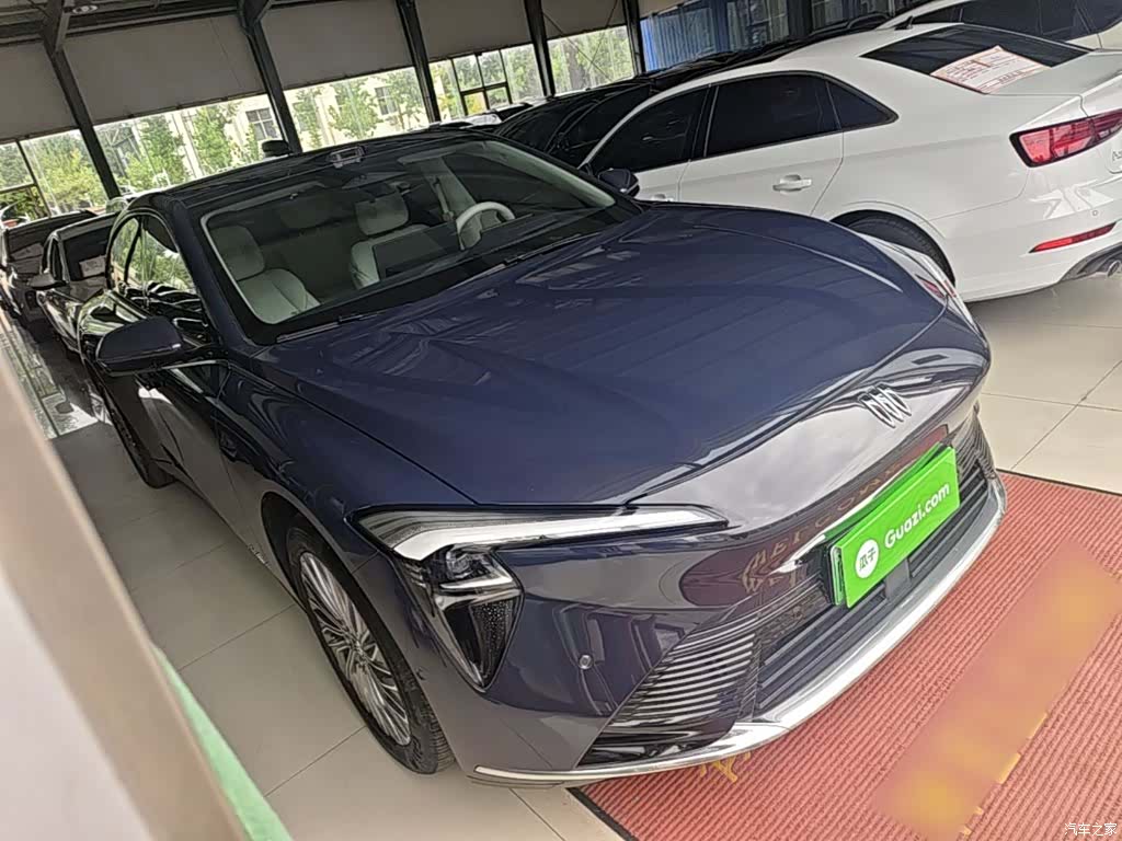 Buick L7, 2025 4