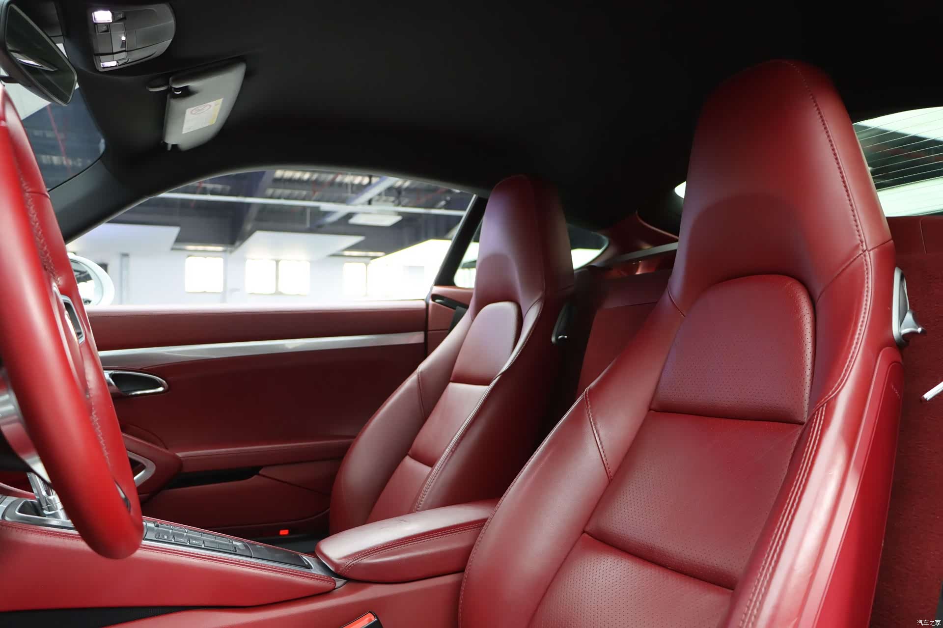 Porsche Cayman, 2017 20