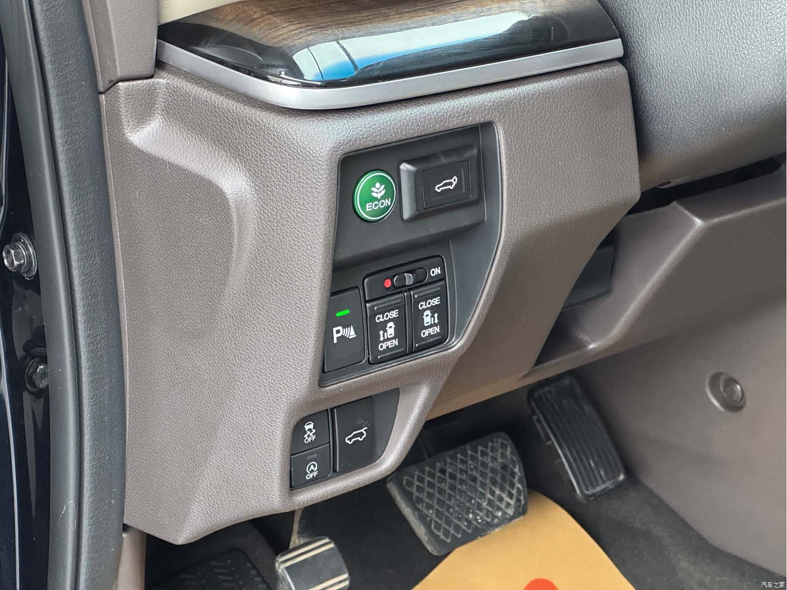 Honda Odyssey, 2016 9