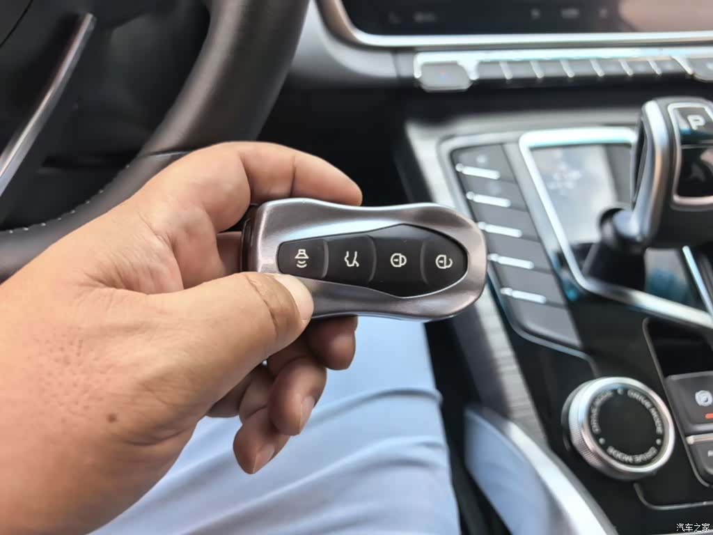 Geely Boyue, 2020 9