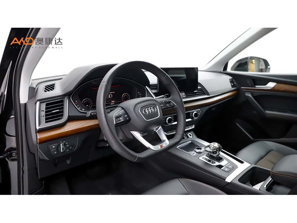 Audi Q5L, 2020 6