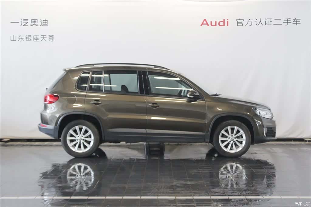 Volkswagen Tiguan, 2017 4