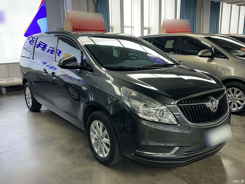 Buick GL8, 2020 все фото