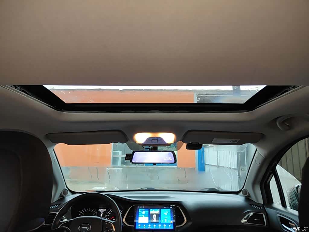 GAC GS4, 2018 18