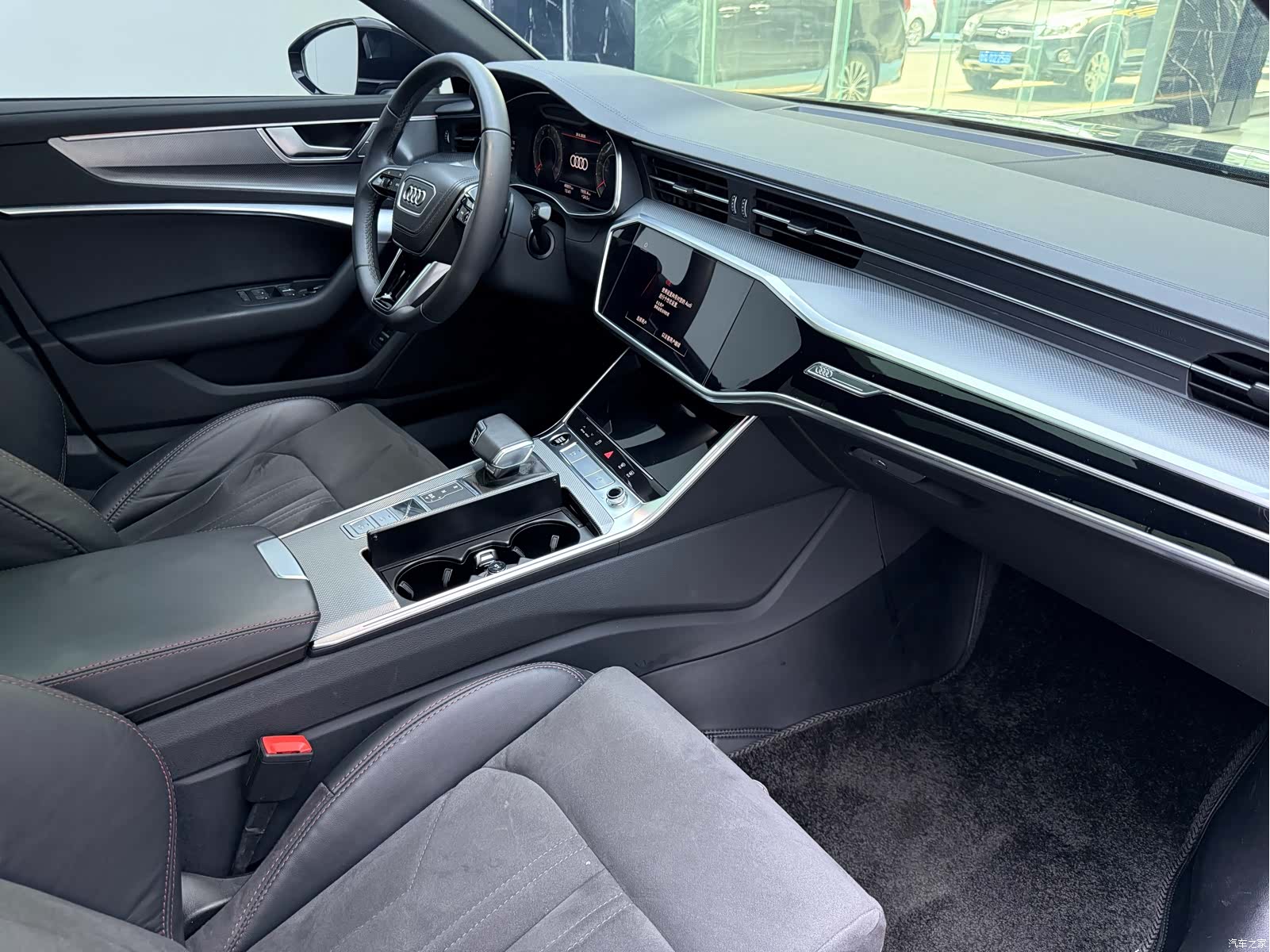 Audi A6L, 2023 10