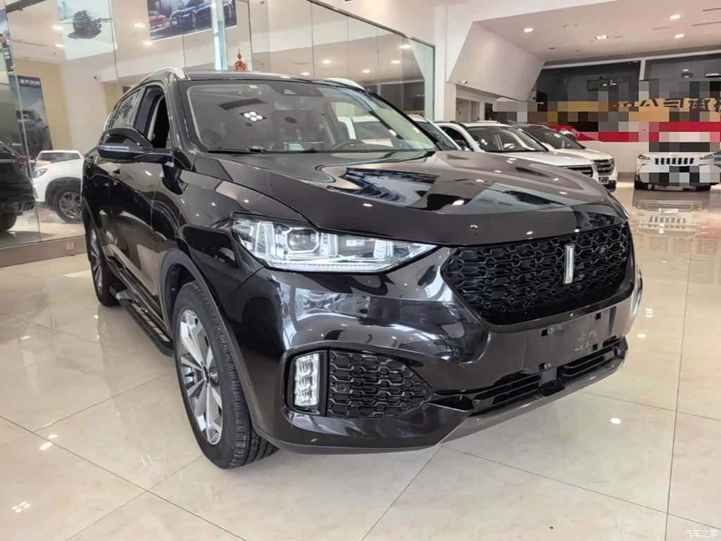 WEY VV6, 2019 4
