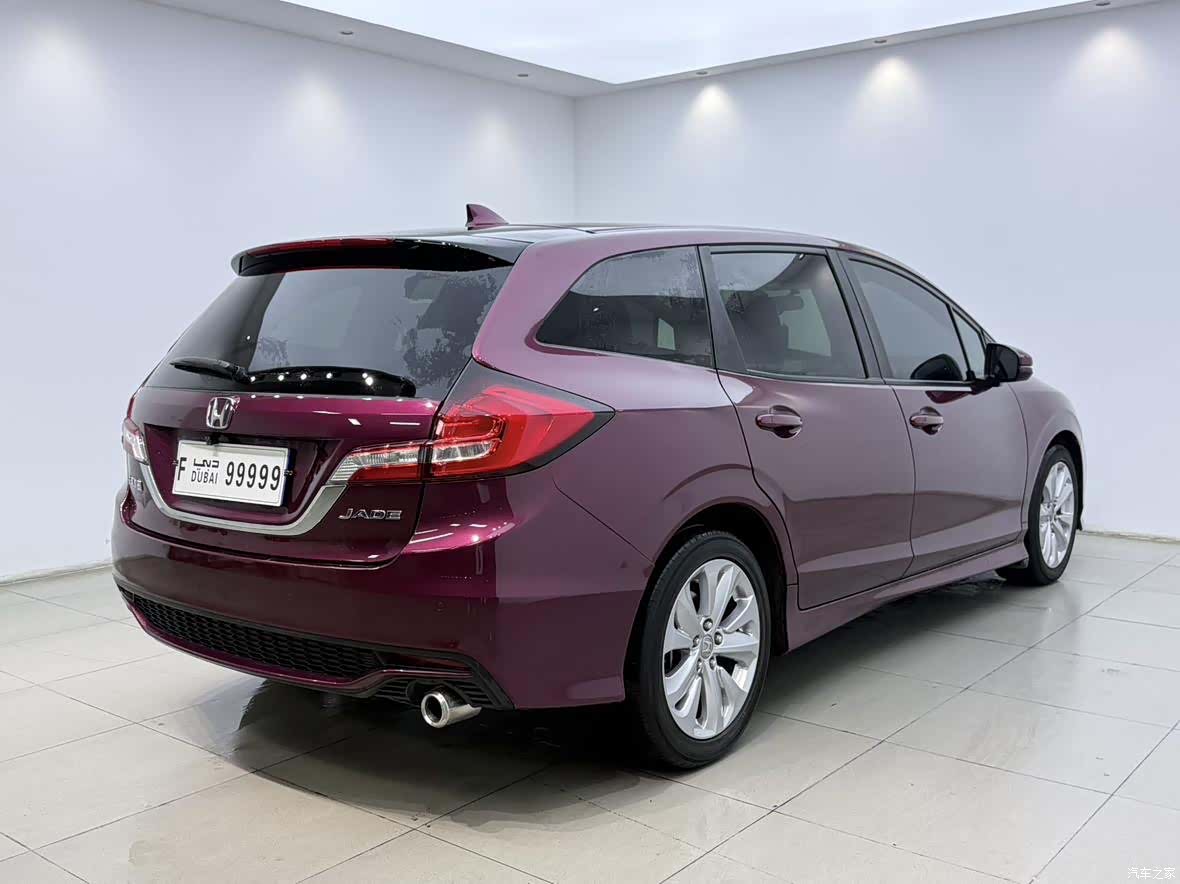 Honda Jade, 2019 4