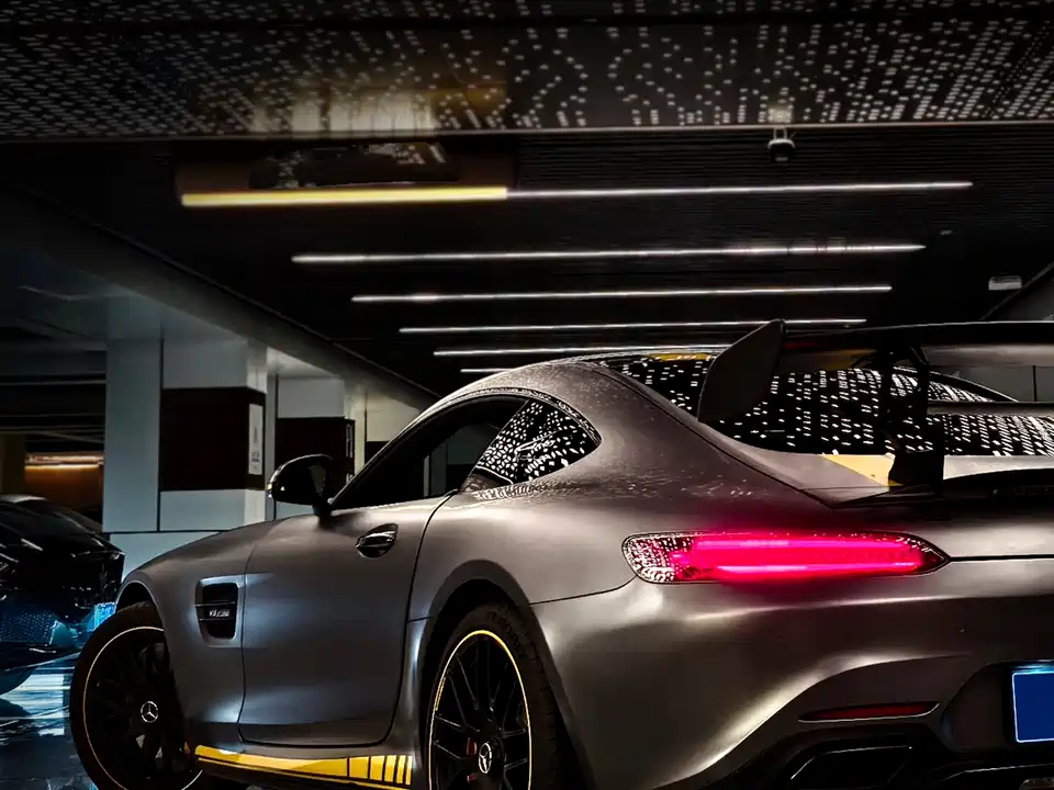 Mercedes-Benz AMG GT Mercedes-Benz AMG GT