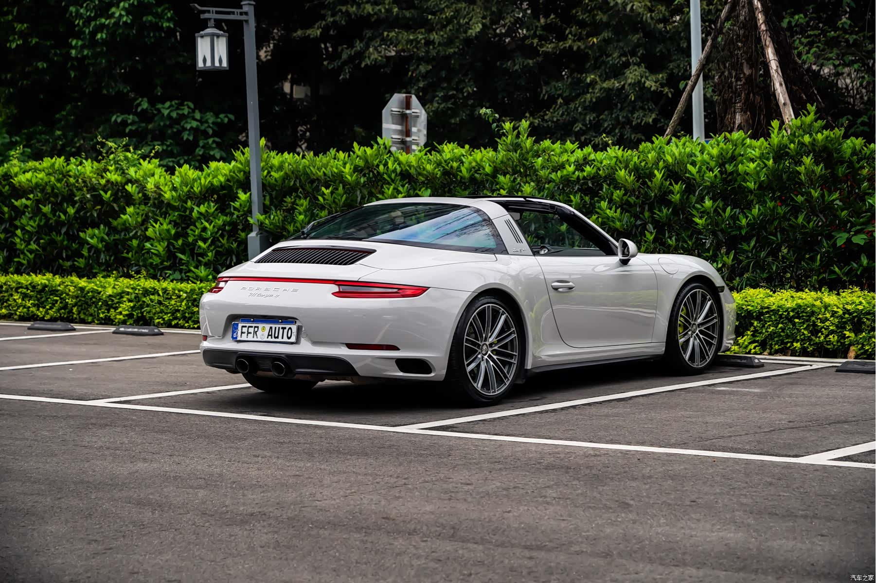 Porsche 911, 2019 12