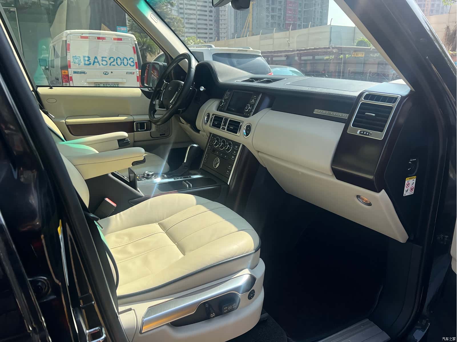 Land Rover Range Rover, 2012 7