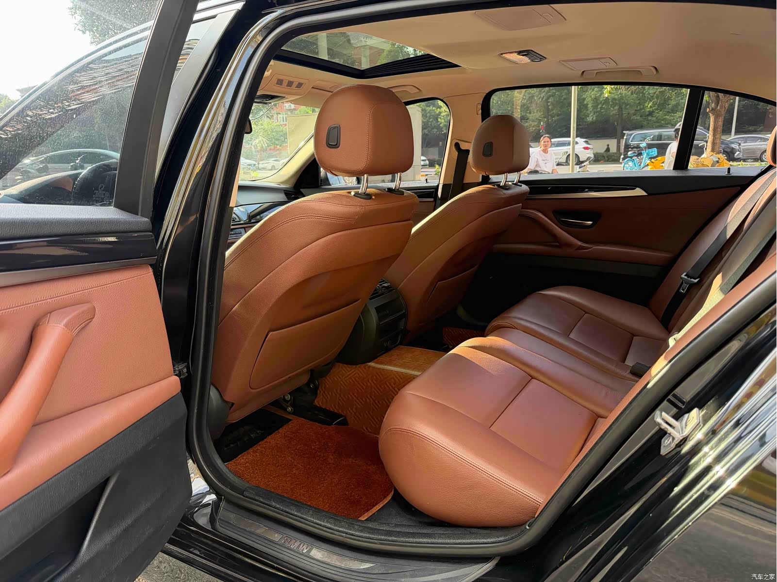 BMW 5 Series, 2015 7