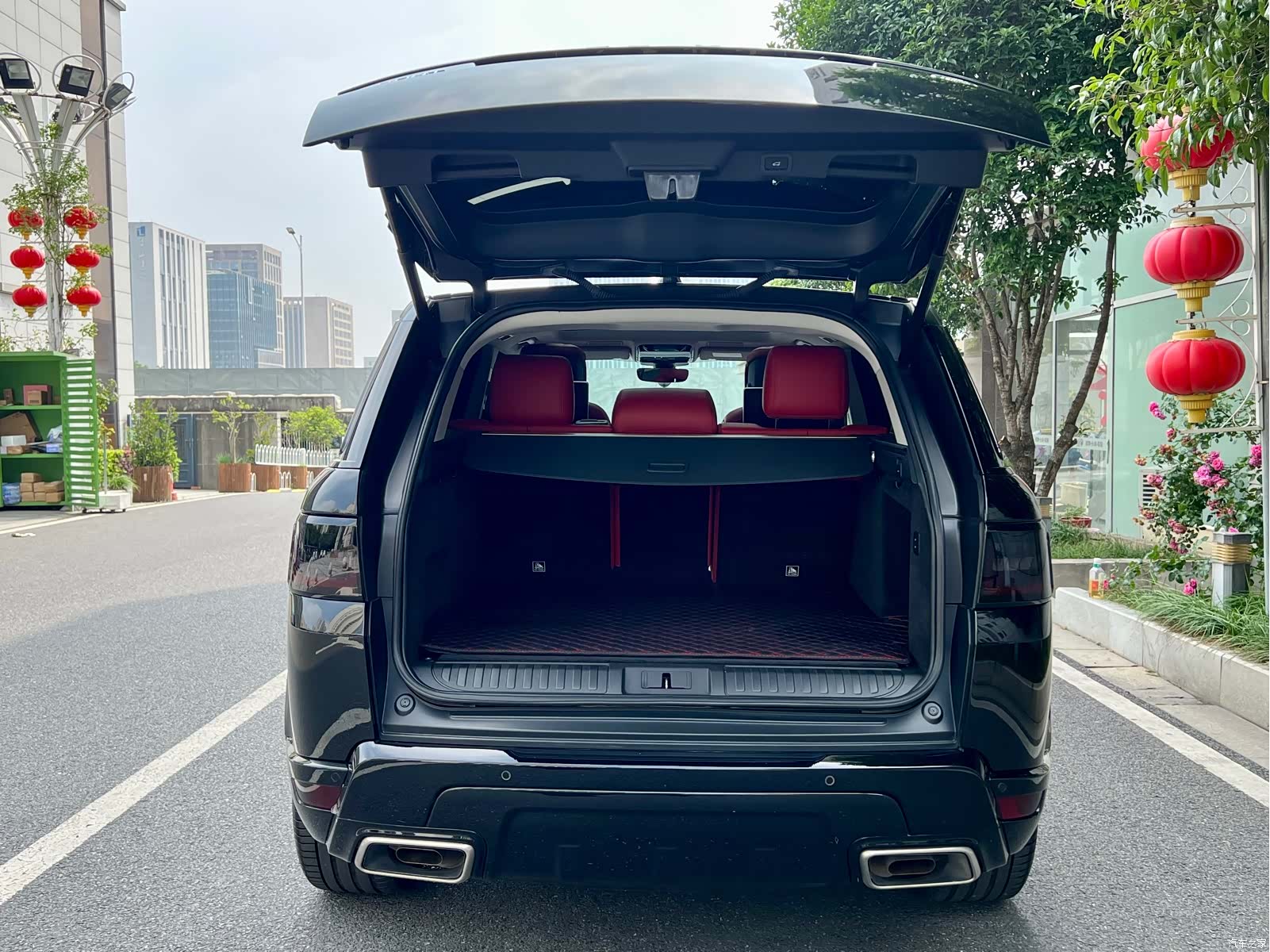 Land Rover Range Rover, 2020 11