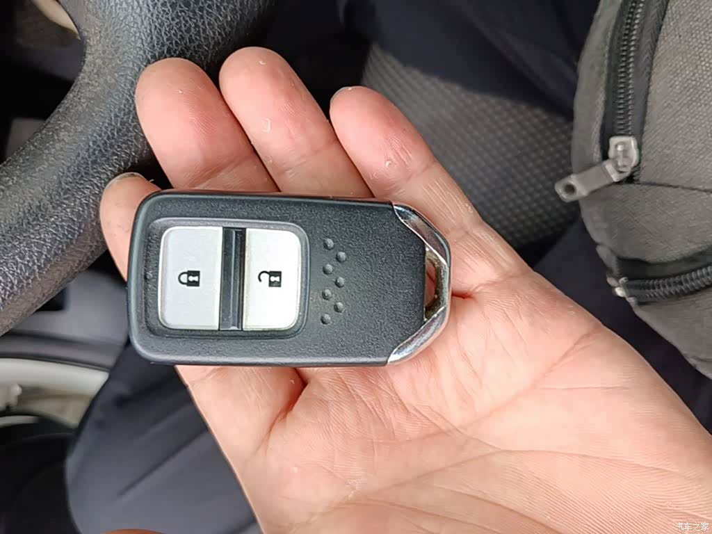 Honda Jade, 2016 9