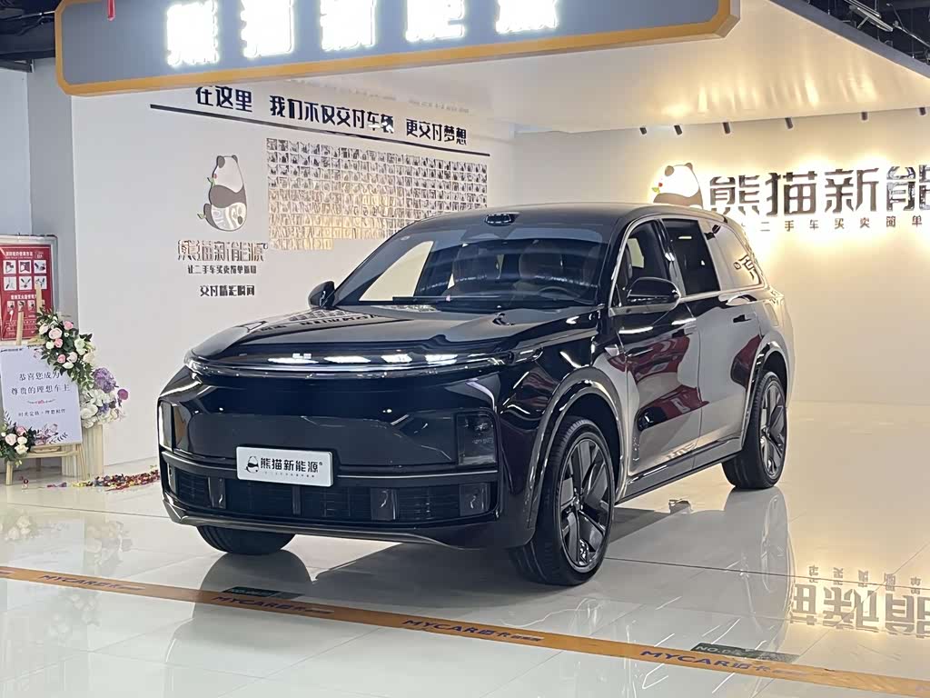Li Auto L9