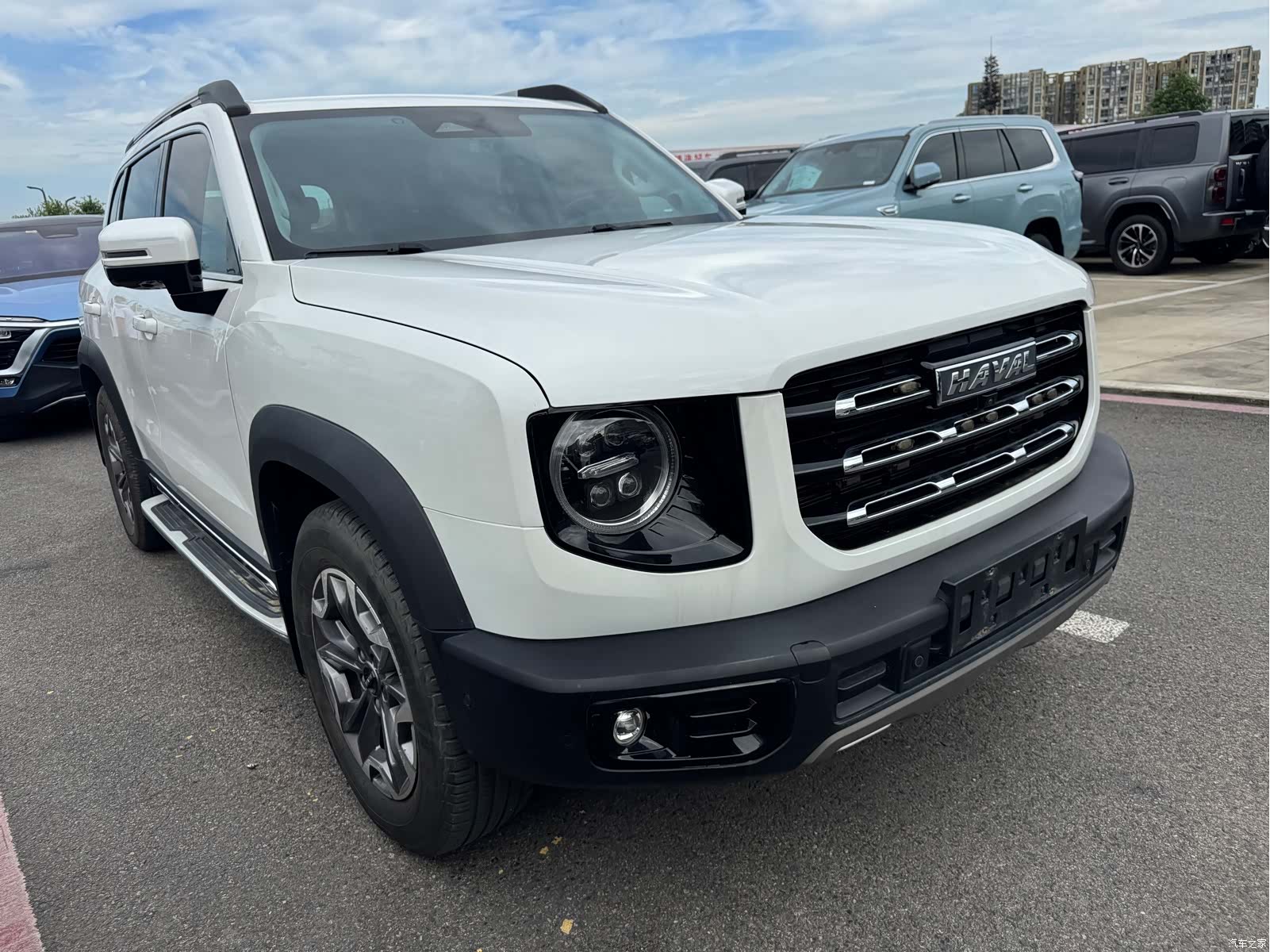 Haval Big Dog, 2022 3