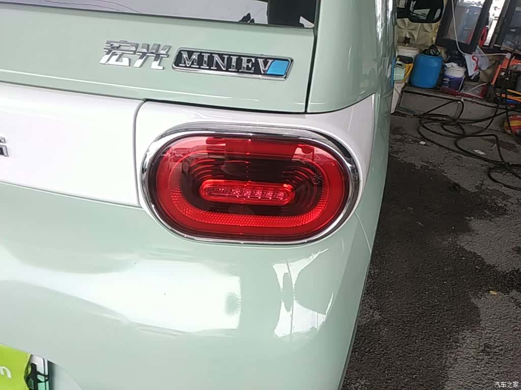 Wuling MINIEV, 2024 8