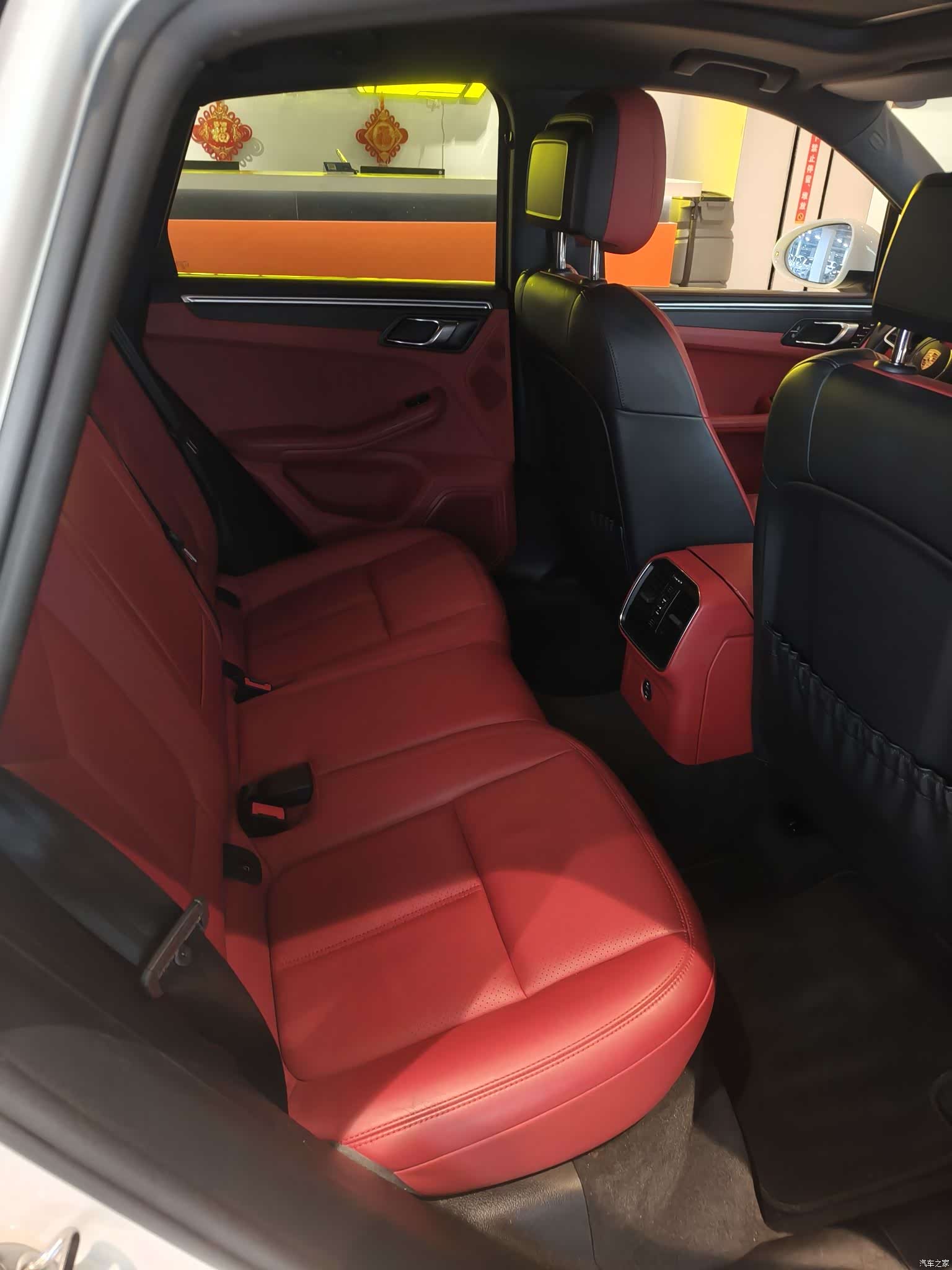 Porsche Macan, 2019 11