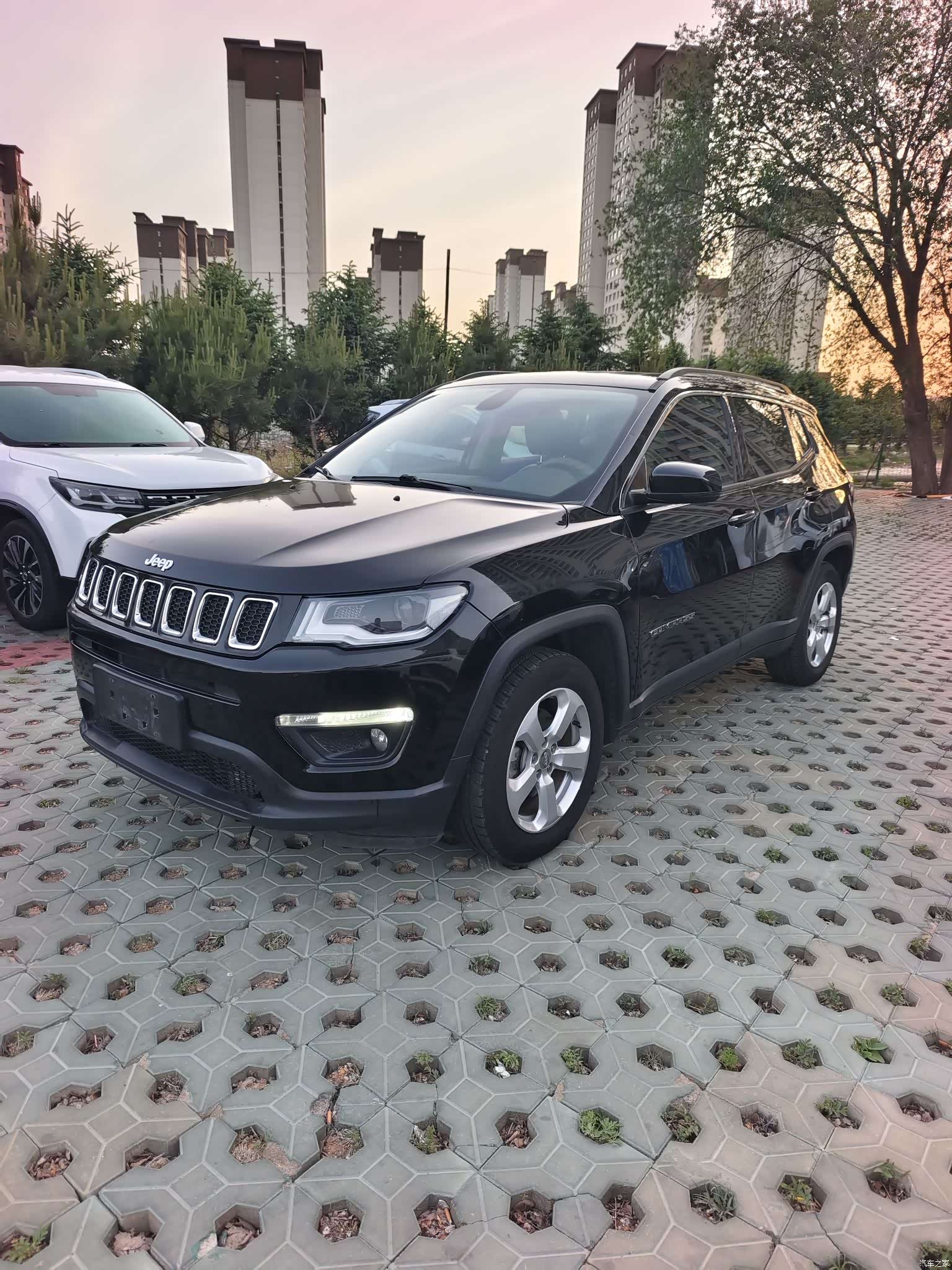Jeep Compass, 2018 1