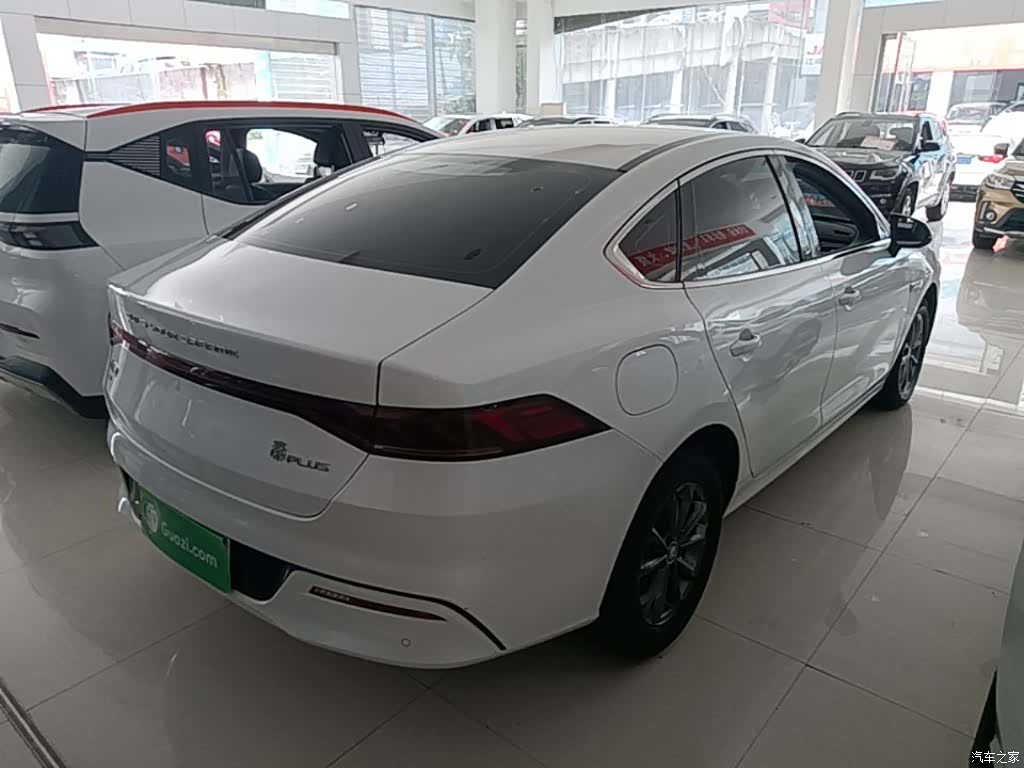 BYD Qin, 2023 7