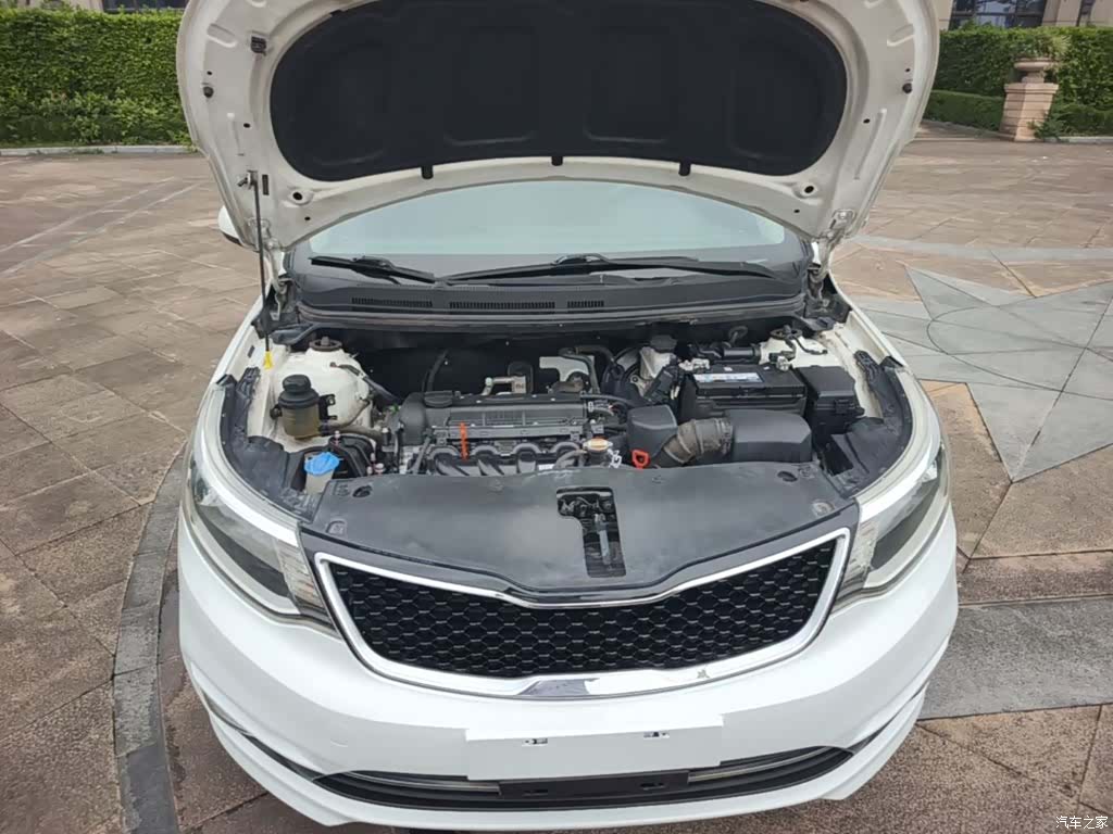 Kia K2, 2015 20