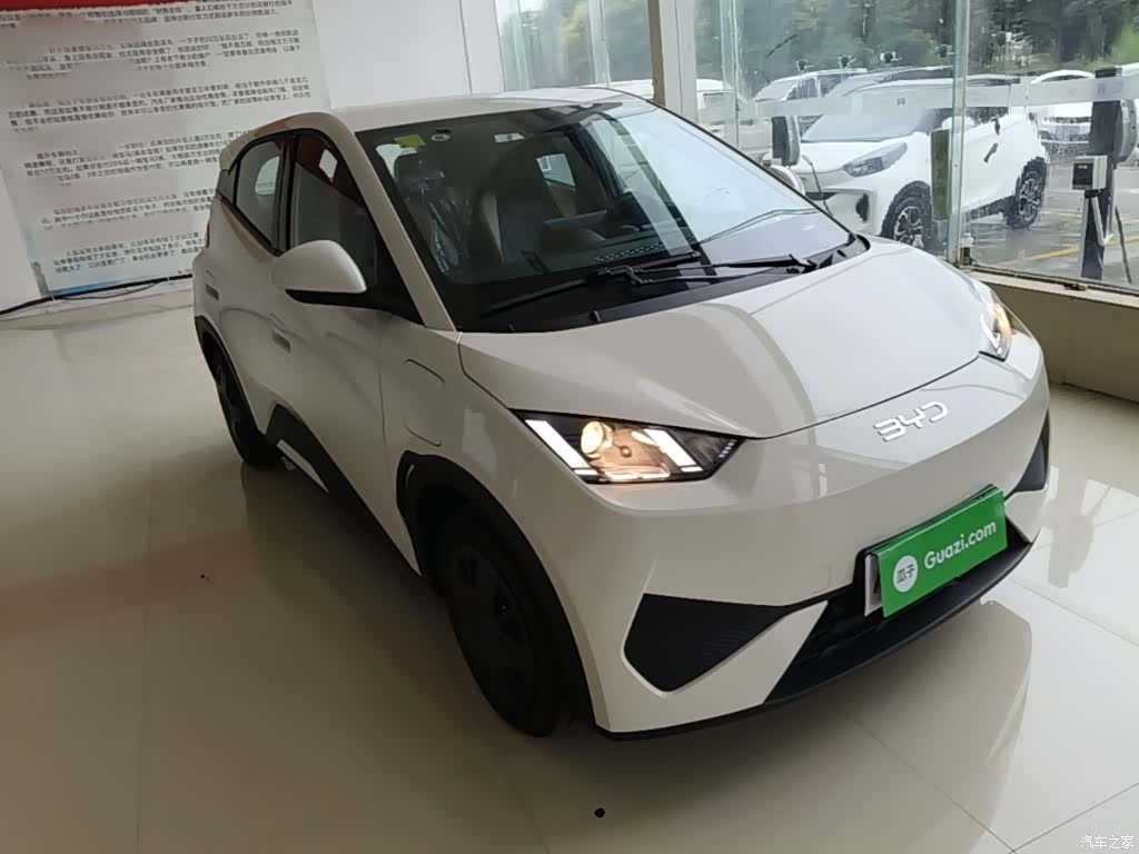 BYD Seagull, 2026 4