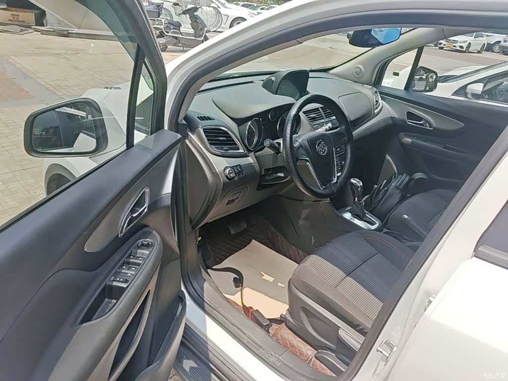 Buick Encore, 2016 16