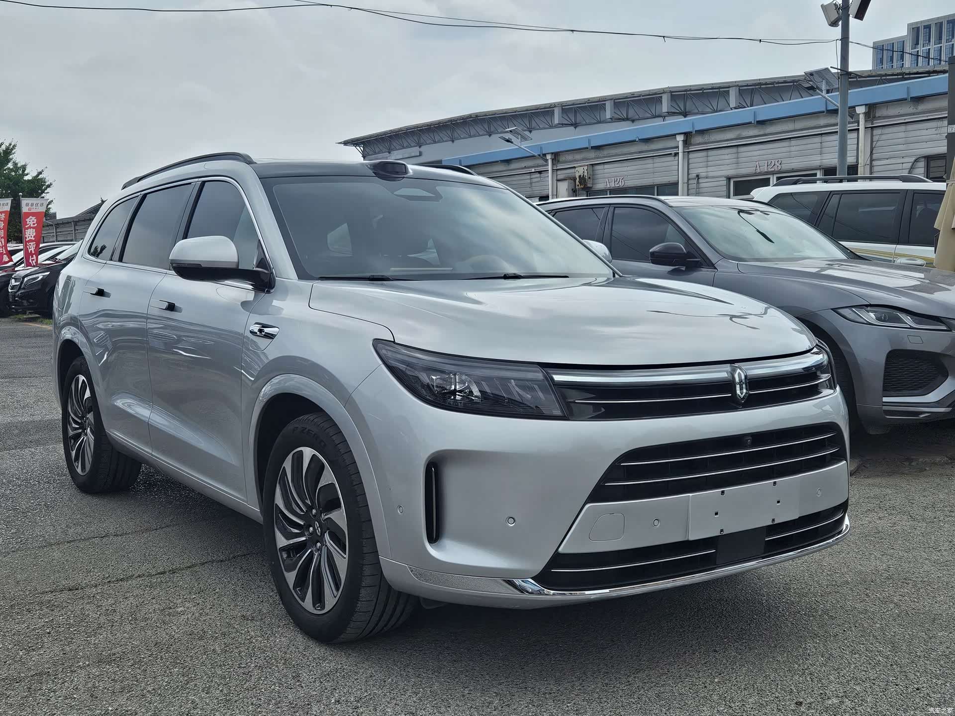 AITO M7, 2024 2