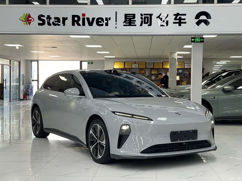 NIO ET5, 2023 3