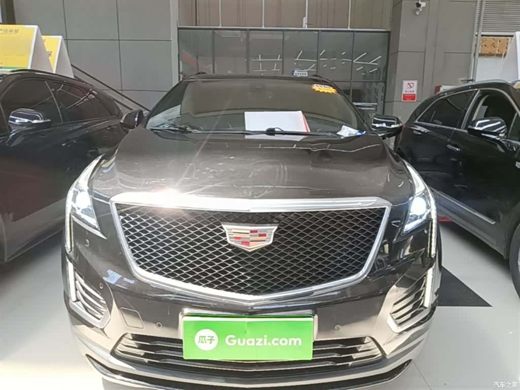 Cadillac XT5, 2021 3