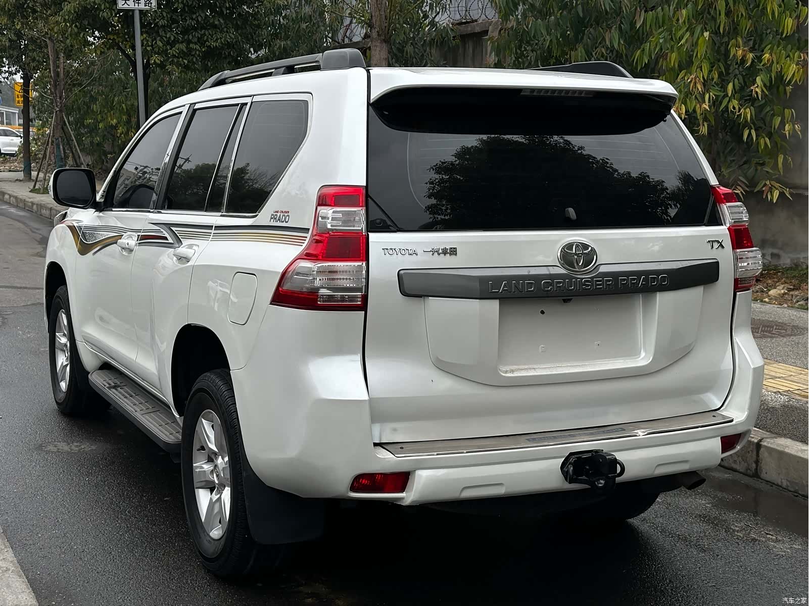 Toyota Prado, 2017 22