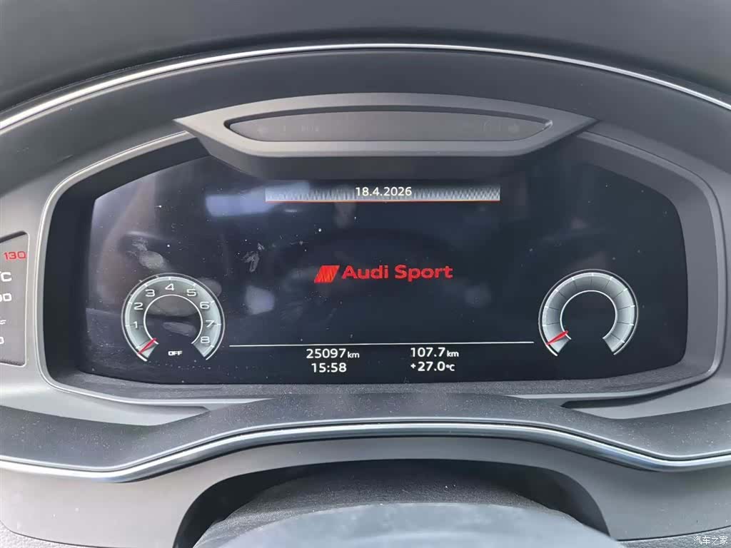 Audi A6L, 2021 4