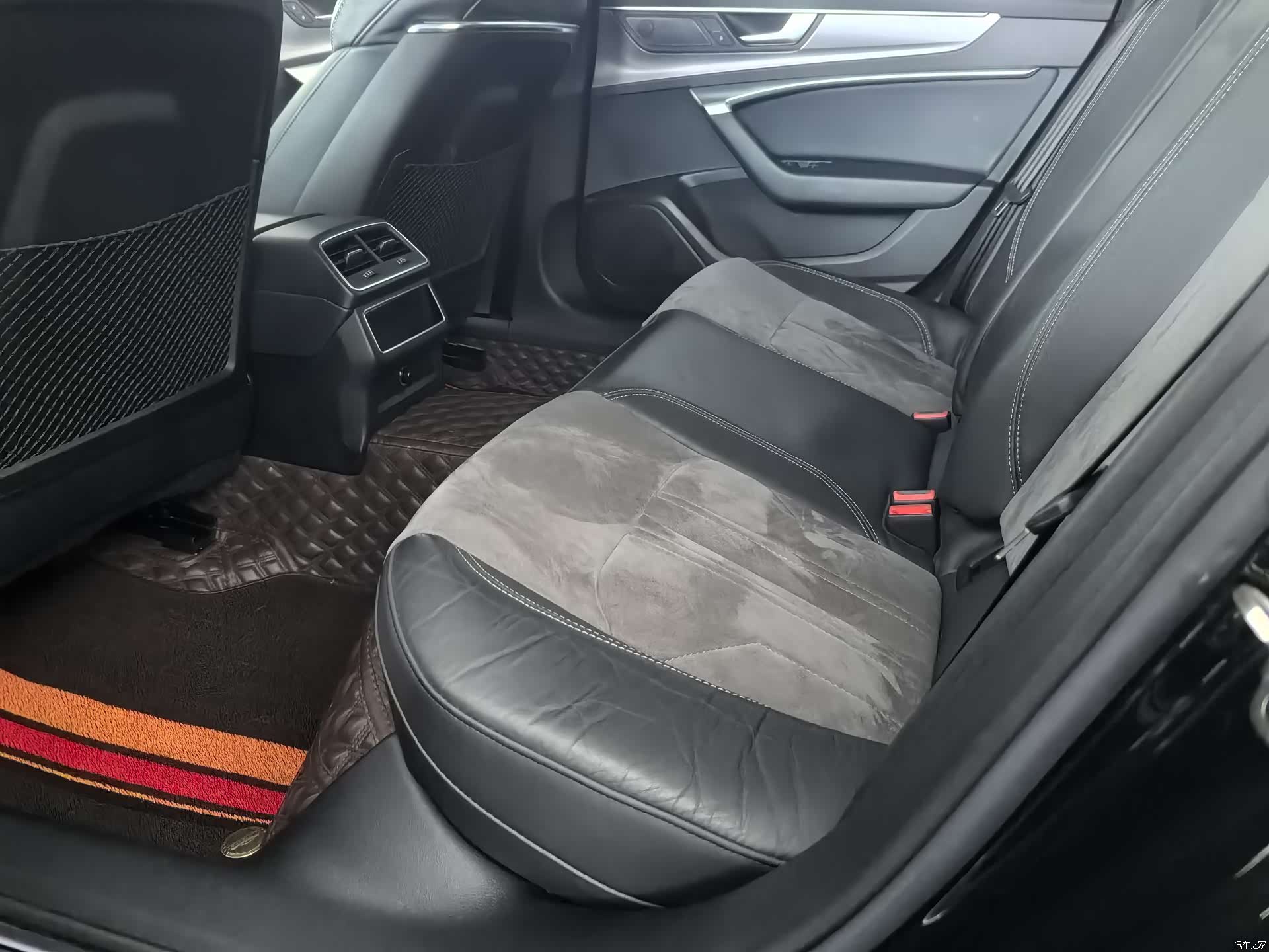 Audi A6L, 2021 10