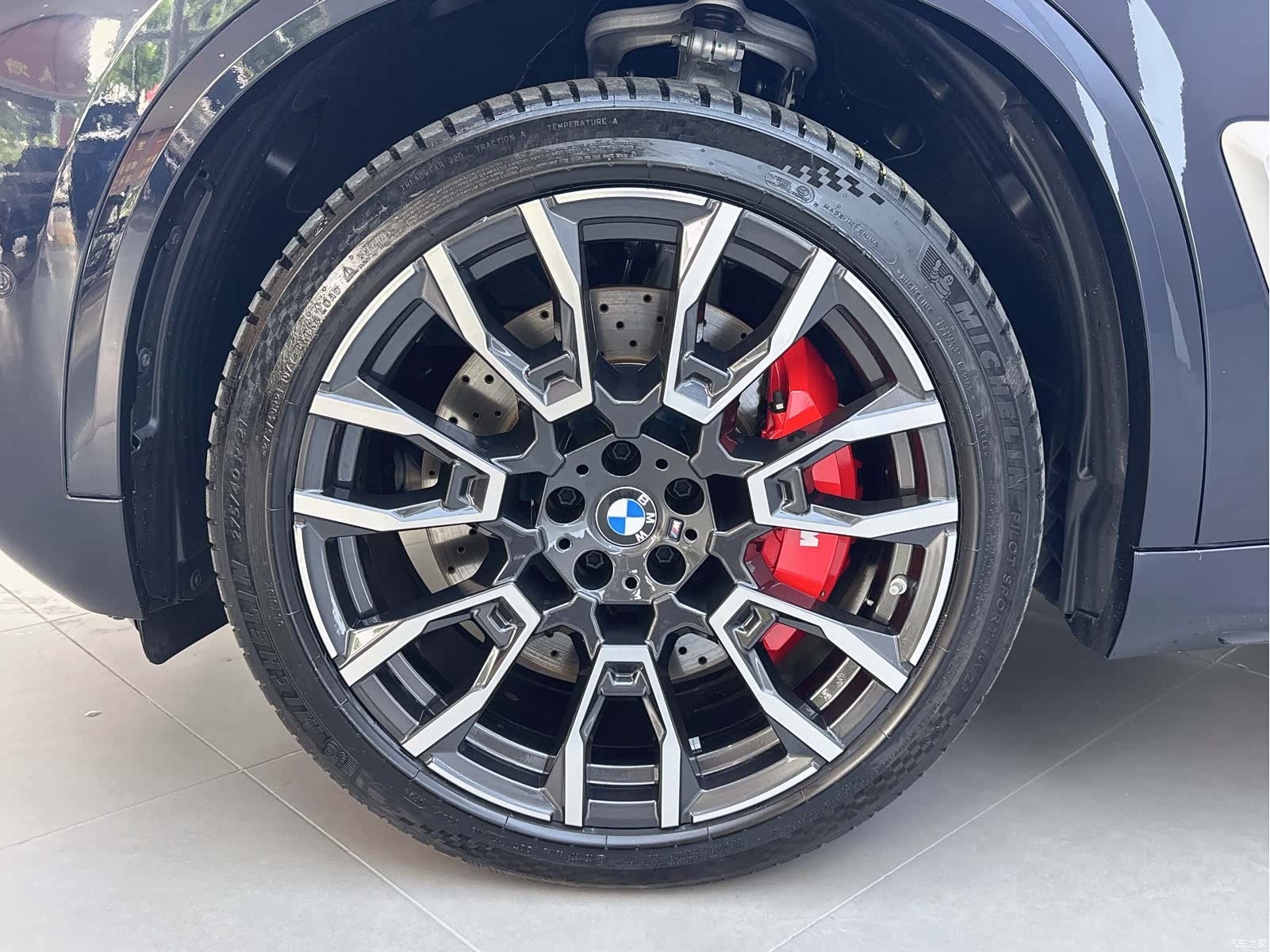 BMW X5, 2024 17