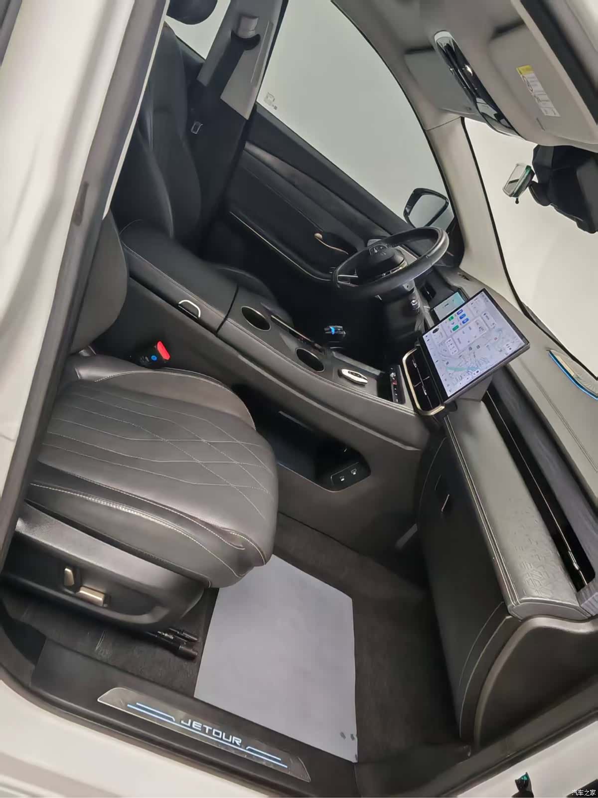 Jetour X90, 2024 11