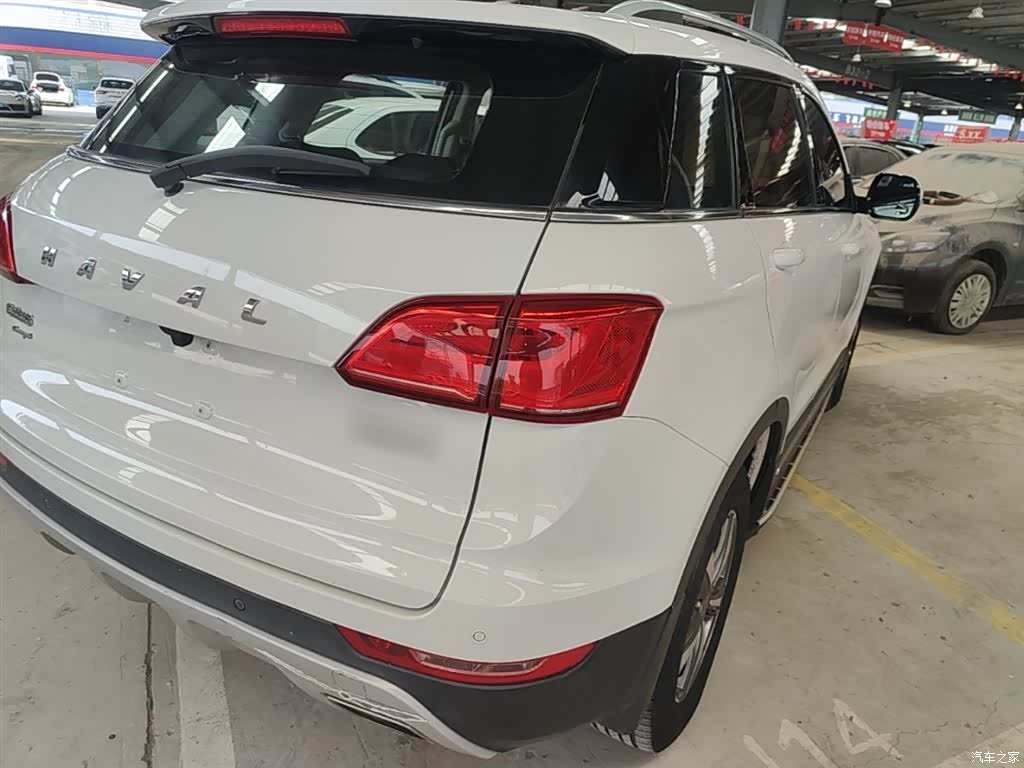 Haval H6, 2016 8