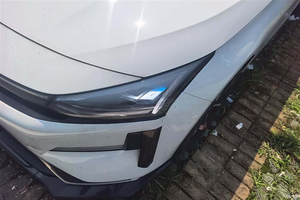 Geely Galaxy L6, 2024 все фото