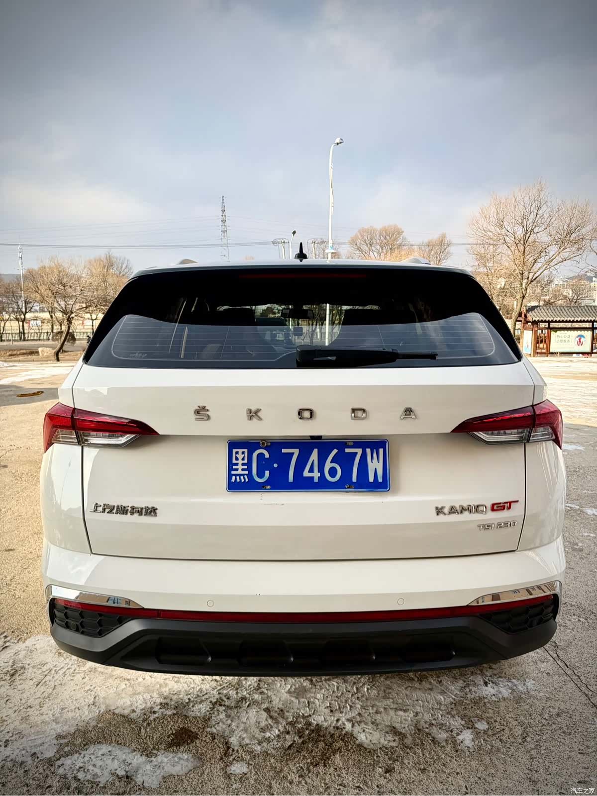 Skoda Kamiq, 2022 все фото